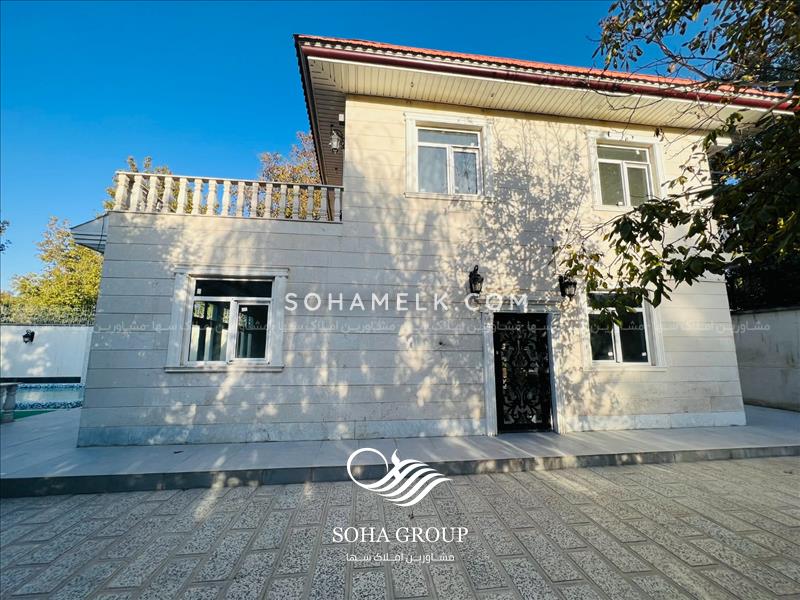 1500مترباغ ویلا دوبلکس در ملاردویلای شمالی