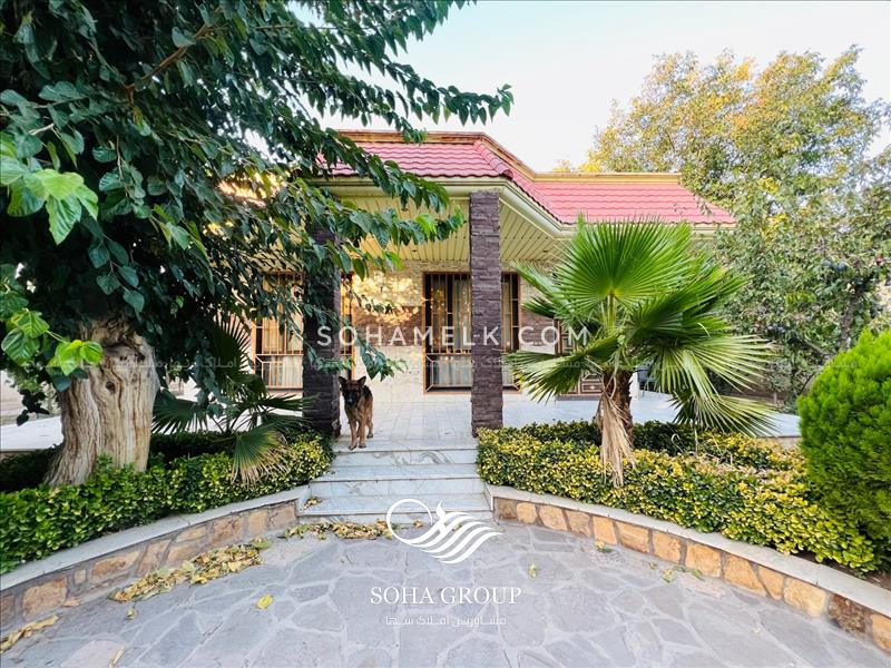 1500متر باغ ویلا دارای نامه جهاد در ویلادشت ملارد