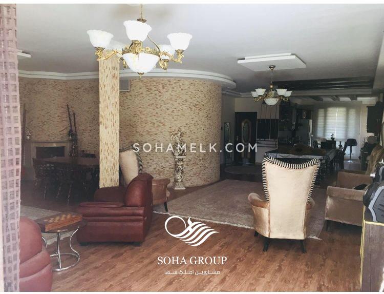 1500متر باغ ویلا دارای نامه جهاد در ویلادشت ملارد