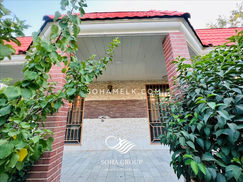 1500متر باغ ویلا دارای نامه جهاد در ویلادشت ملارد