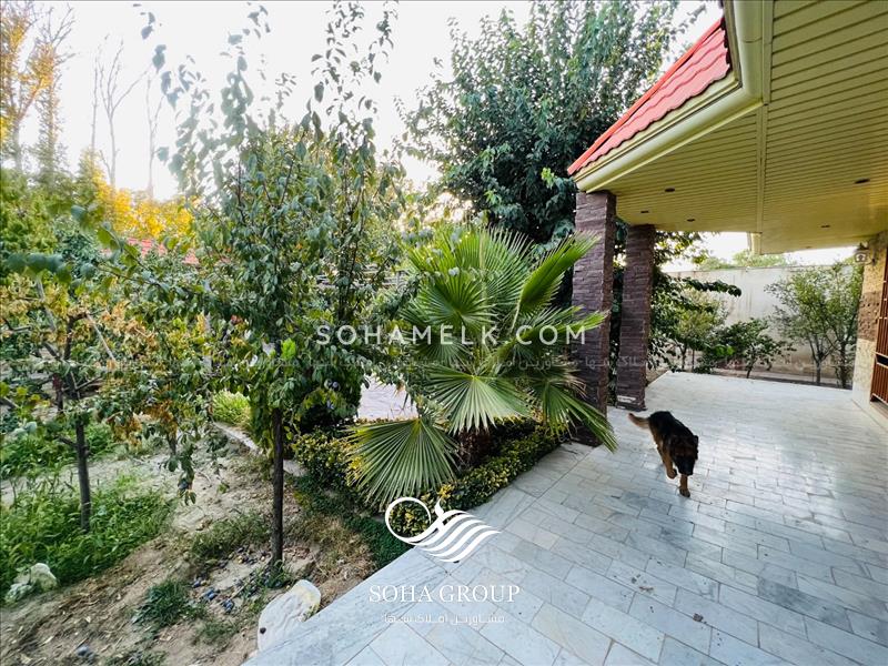 1500متر باغ ویلا دارای نامه جهاد در ویلادشت ملارد