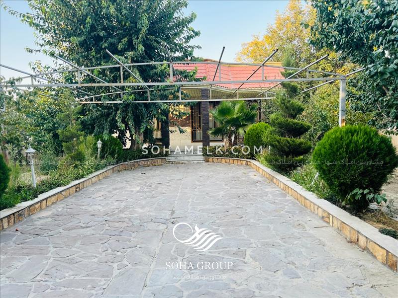 1500متر باغ ویلا دارای نامه جهاد در ویلادشت ملارد