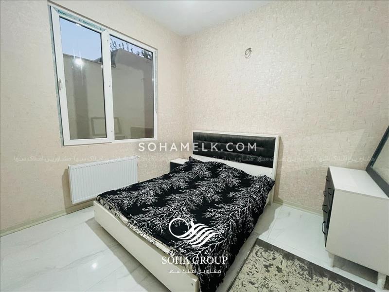 980متر باغ ویلا کلاسیک در دهکده ویلایی کردزار