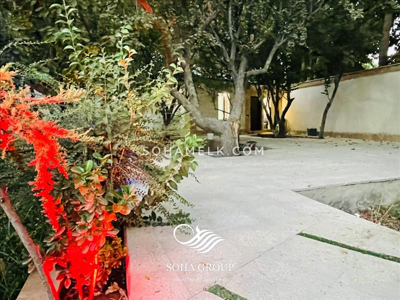 980متر باغ ویلا کلاسیک در دهکده ویلایی کردزار