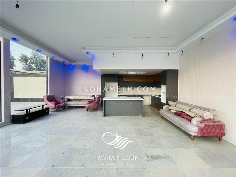 فروش 1137متر باغ ویلا مدرن در دهکده ویلایی کردزار