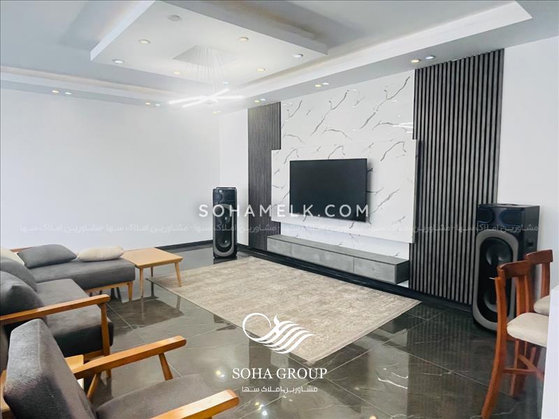 900متر باغ ویلا مدرن در ملارد ویلای جنوبی