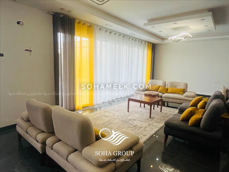 900متر باغ ویلا مدرن در ملارد ویلای جنوبی