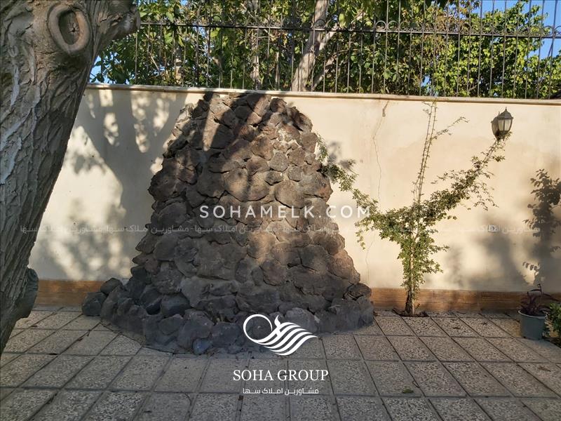 500متر باغ ویلا زیبا وکلاسیک در خوشنام ملارد