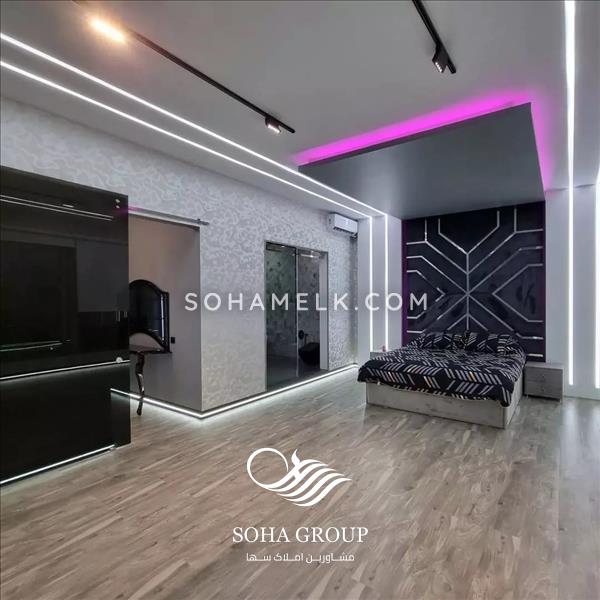 1100متر باغ ویلا فوق العاده لوکس و زیبا در تهراندشت کرج