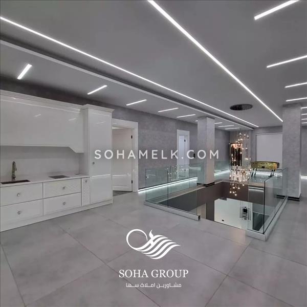 1100متر باغ ویلا فوق العاده لوکس و زیبا در تهراندشت کرج