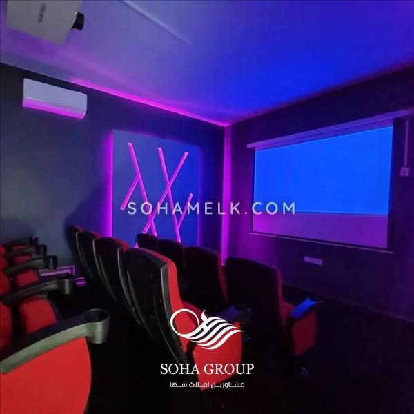 1100متر باغ ویلا فوق العاده لوکس و زیبا در تهراندشت کرج