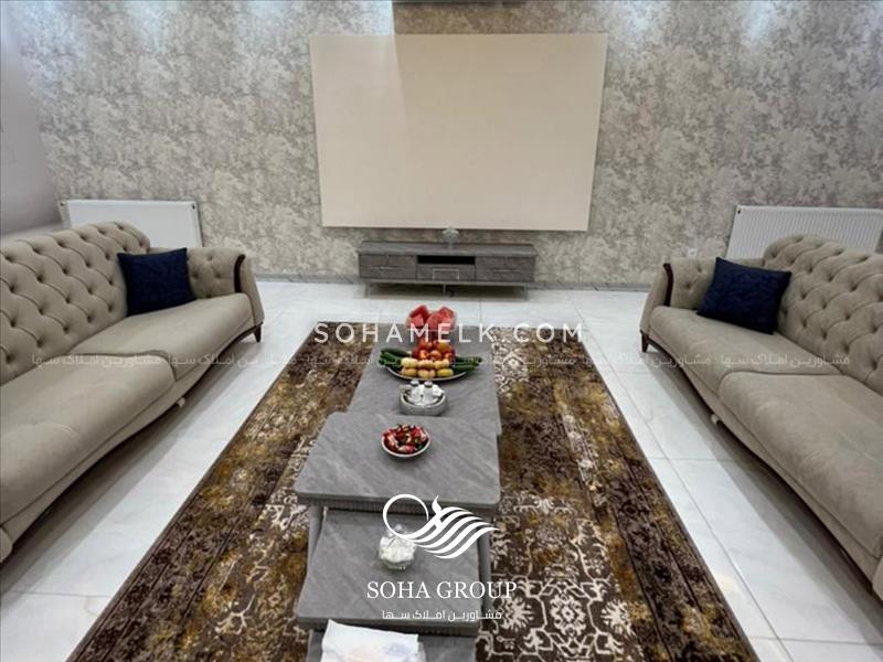 800متر باغ ویلا لوکس وزیبا در ملاردویلای جنوبی