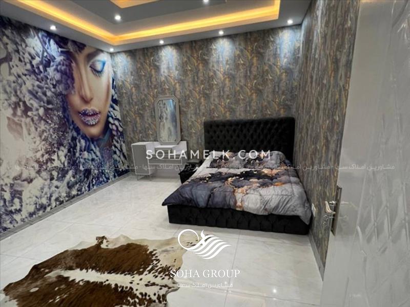 800متر باغ ویلا لوکس وزیبا در ملاردویلای جنوبی