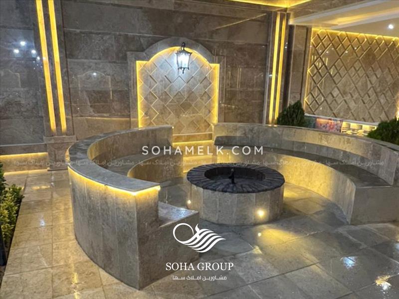 800متر باغ ویلا لوکس وزیبا در ملاردویلای جنوبی