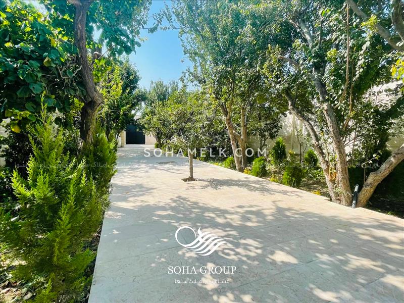 1200متر باغ ویلا لوکس در ملاردویلای جنوبی