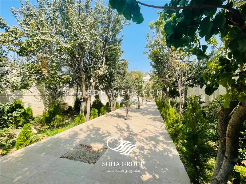 1200متر باغ ویلا لوکس در ملاردویلای جنوبی