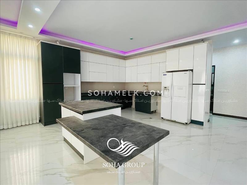 1200متر باغ ویلا لوکس در ملاردویلای جنوبی