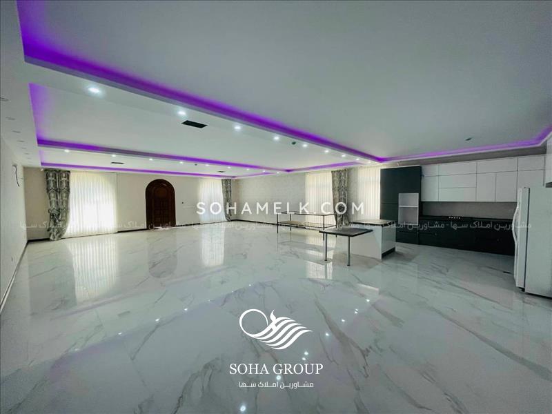 1200متر باغ ویلا لوکس در ملاردویلای جنوبی