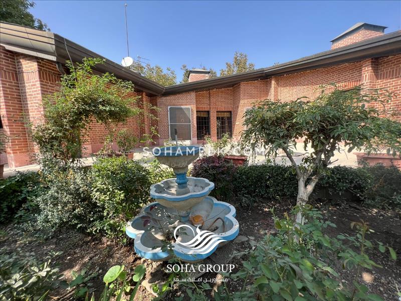 4800متر باغ ویلا سند شش دانگ در صفادشت