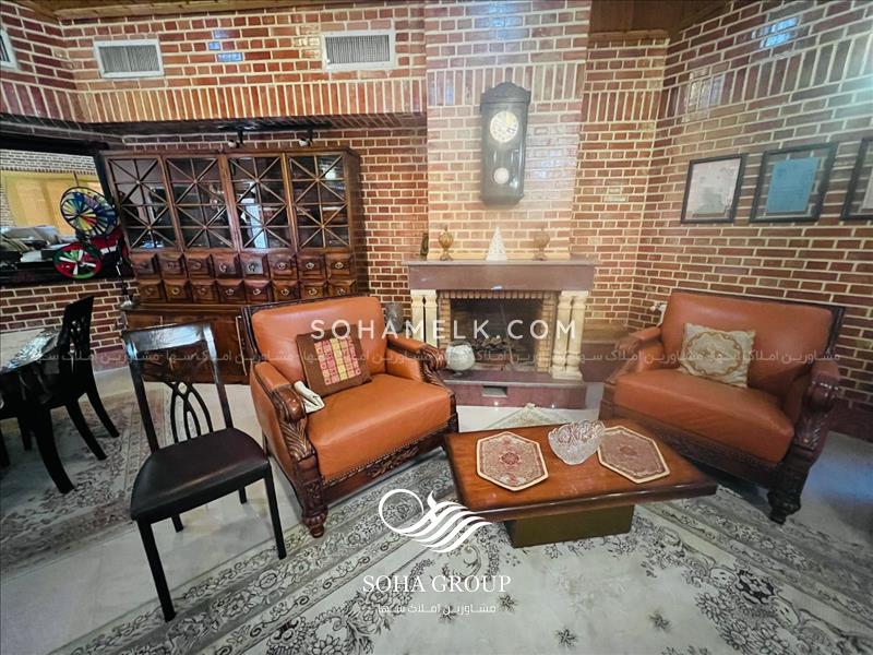 4800متر باغ ویلا سند شش دانگ در صفادشت