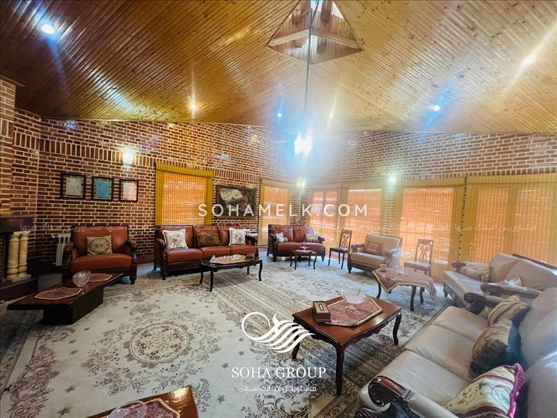 4800متر باغ ویلا سند شش دانگ در صفادشت