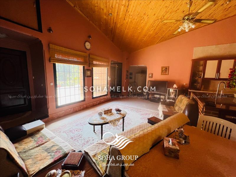 4800متر باغ ویلا سند شش دانگ در صفادشت