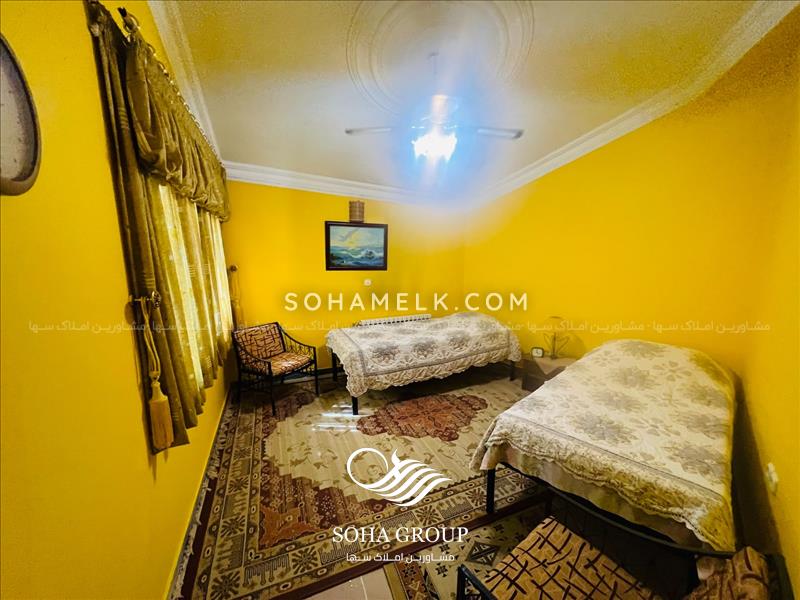 4800متر باغ ویلا سند شش دانگ در صفادشت