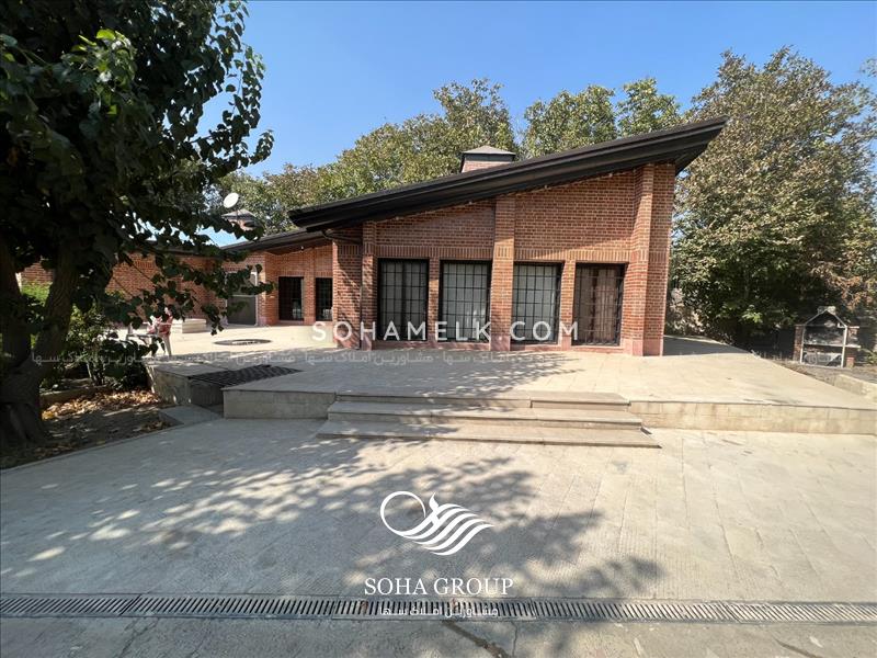 4800متر باغ ویلا سند شش دانگ در صفادشت