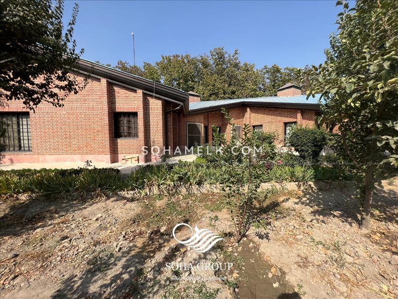 4800متر باغ ویلا سند شش دانگ در صفادشت