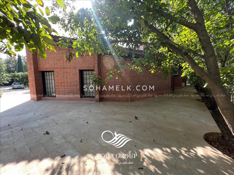 4800متر باغ ویلا سند شش دانگ در صفادشت