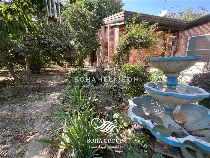 4800متر باغ ویلا سند شش دانگ در صفادشت