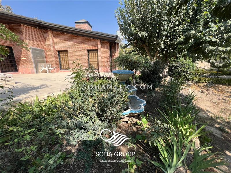 4800متر باغ ویلا سند شش دانگ در صفادشت