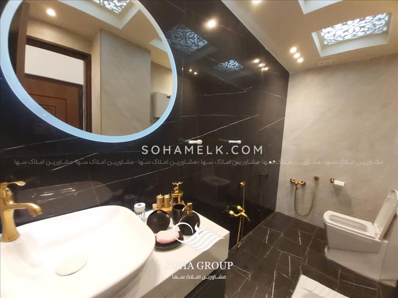 600متر باغ ویلا دوبلکس فوق العاده زیبا درشفیع آباد شهریار 