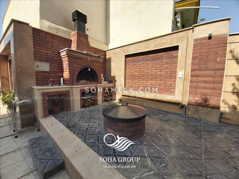 600متر باغ ویلا دوبلکس فوق العاده زیبا درشفیع آباد شهریار 