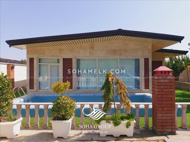 524متر باغ ویلا کلاسیک در قشلاق ملارد