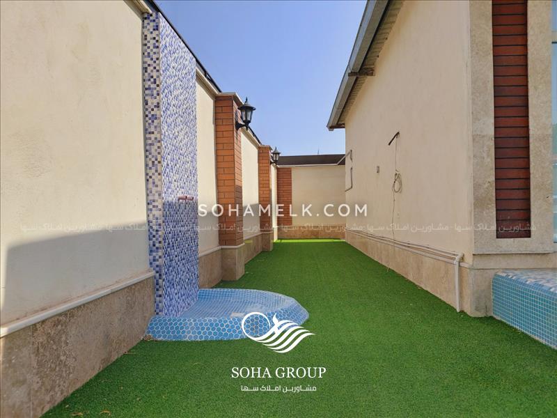 524متر باغ ویلا کلاسیک در قشلاق ملارد