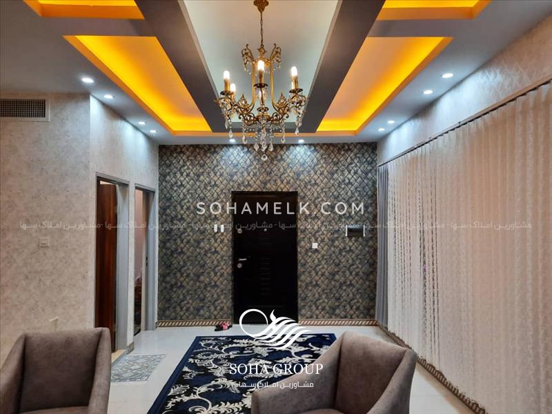 524متر باغ ویلا کلاسیک در قشلاق ملارد