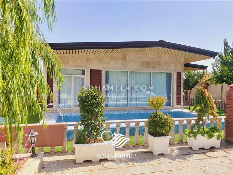 524متر باغ ویلا کلاسیک در قشلاق ملارد