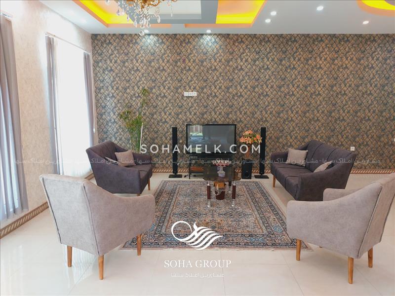 524متر باغ ویلا کلاسیک در قشلاق ملارد