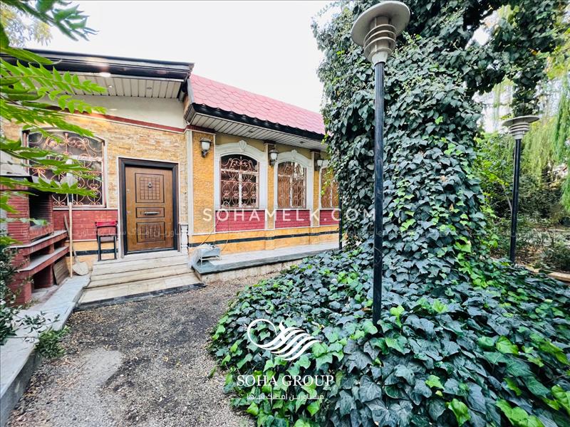 رهن واجاره سالیانه باغ ویلا600متری دربهترین لوکیشن شهریار