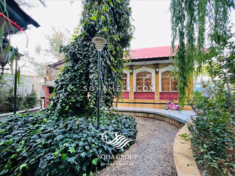 رهن واجاره سالیانه باغ ویلا600متری دربهترین لوکیشن شهریار