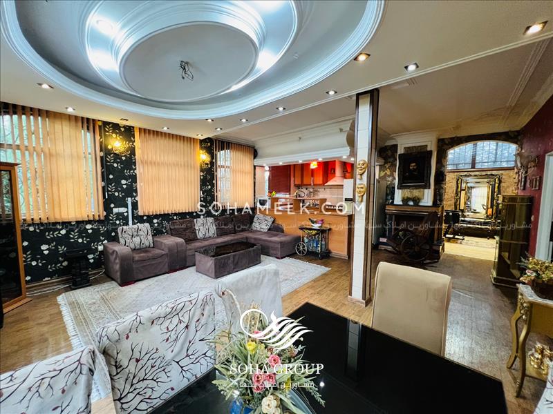 رهن واجاره سالیانه باغ ویلا600متری دربهترین لوکیشن شهریار