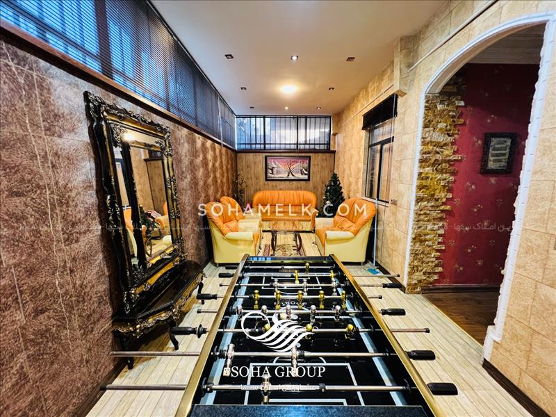 رهن واجاره سالیانه باغ ویلا600متری دربهترین لوکیشن شهریار