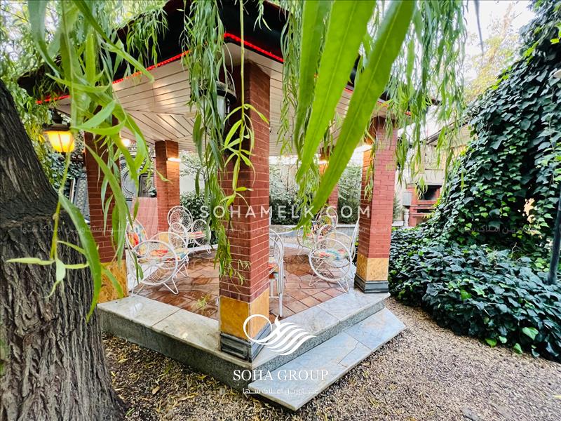 رهن واجاره سالیانه باغ ویلا600متری دربهترین لوکیشن شهریار