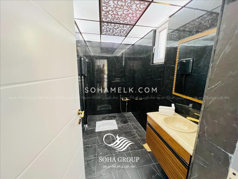 رهن واجاره سالانه 700متر باغ ویلا دوبلکس مدرن در ملارد ویلای جنوبی