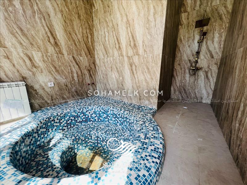 رهن واجاره سالانه 700متر باغ ویلا دوبلکس مدرن در ملارد ویلای جنوبی