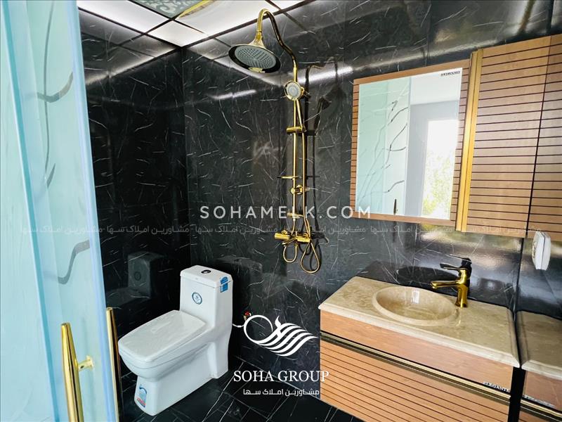 رهن واجاره سالانه 700متر باغ ویلا دوبلکس مدرن در ملارد ویلای جنوبی