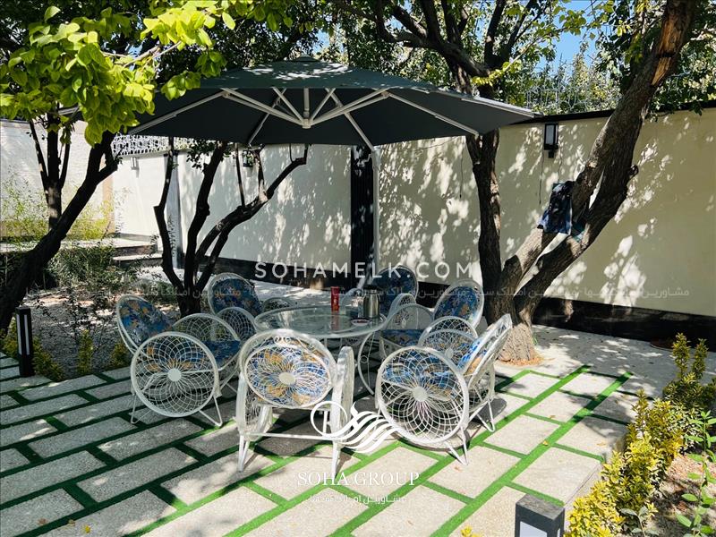 رهن واجاره سالانه 700متر باغ ویلا دوبلکس مدرن در ملارد ویلای جنوبی