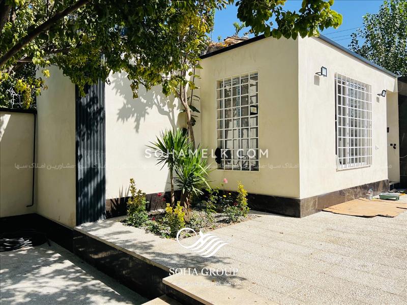 رهن واجاره سالانه 700متر باغ ویلا دوبلکس مدرن در ملارد ویلای جنوبی