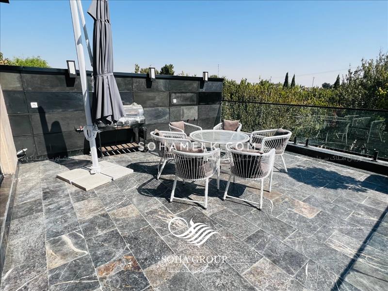 رهن واجاره سالانه 700متر باغ ویلا دوبلکس مدرن در ملارد ویلای جنوبی